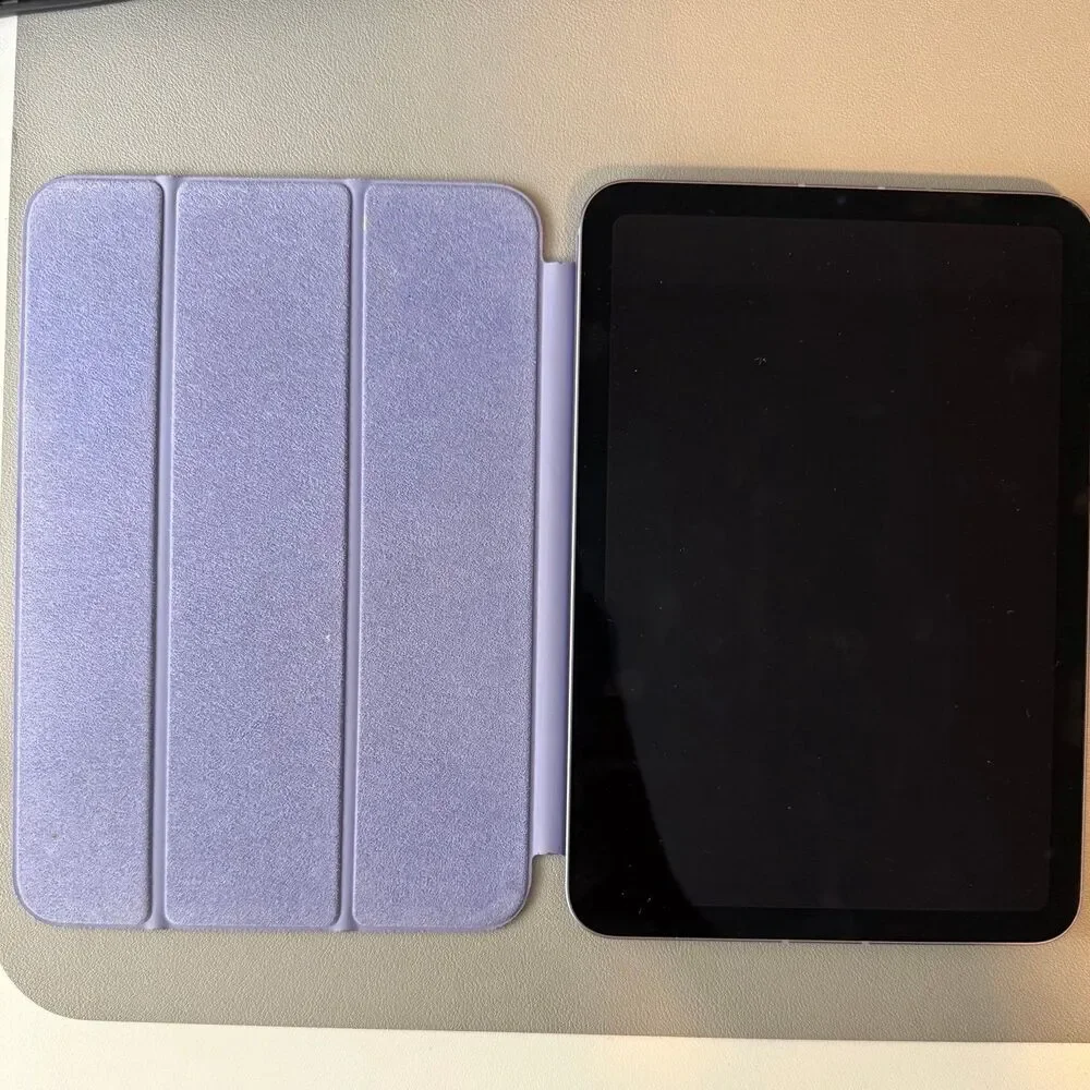 iPad mini 6th generation